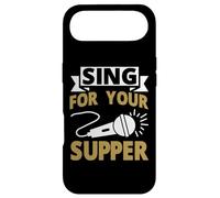 Carcasa para iPhone Air Canta por tu Cena Karaoke