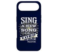 Carcasa para iPhone Air Cantad una Nueva canción al SEÑOR