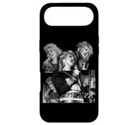 Carcasa para iPhone Air Cantante Cyndi Lauper Live Montage de Allan Ballard