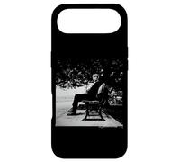 Carcasa para iPhone Air Cantante de Comedia Divina Neil Hannon por Michael Robert Williams