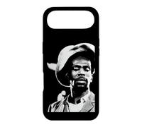 Carcasa para iPhone Air Cantante De Reggae En Vivo En The Hacienda Wright