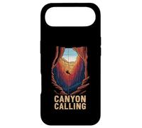 Carcasa para iPhone Air Canyon Calling Rappel Outdoor Adventure Exploration