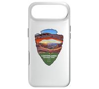 Carcasa para iPhone Air Canyonlands National Park Mesa Arch Utah Punta de Flecha