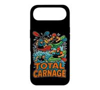 Carcasa para iPhone Air Caos Total en Kayak de Matanza
