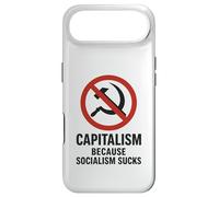 Carcasa para iPhone Air Capitalismo: Porque el Socialismo apesta