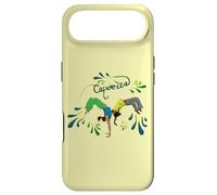 Carcasa para iPhone Air Capoeira Fighters Brazil Pride Flag Artes Marciales