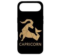 Carcasa para iPhone Air Capricornio Origami Zodiac Gráfico