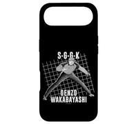 Carcasa para iPhone Air Captain Tsubasa Genzo Wakabayashi (S・G・G・K)