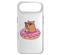Carcasa para iPhone Air Capybara Bubble Tea Lovely Cute Capyboba Boba Milk Tea