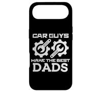 Carcasa para iPhone Air Car Guy Make The Best Dads Día del Padre Mecánico Papa Daddy