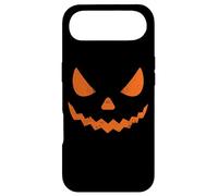 Carcasa para iPhone Air Cara Gigante de Calabaza de Halloween de Jack O Lantern