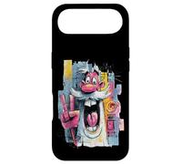 Carcasa para iPhone Air Cara gráfica Divertida de Carpintero con Graffiti Pop