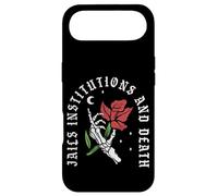 Carcasa para iPhone Air Cárceles Instituciones Recuperación de Muerte Regalo 12 Pasos Sobriedad AA