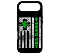 Carcasa para iPhone Air Cardiac Monitor Technician | EKG Tech CVICU Telemetry Tech