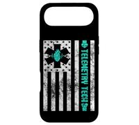 Carcasa para iPhone Air Cardiac Monitor Technician | EKG Tech CVICU Telemetry Tech