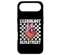 Carcasa para iPhone Air Cardiología Enfermera Cardiaca VICU UCI CICU Niña