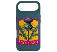 Carcasa para iPhone Air Cardo de Escocia Flor Silvestre de la Leyenda