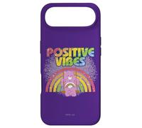 Carcasa para iPhone Air Care Bears Positive Vibes Rainbow con Cheer Bear