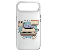 Carcasa para iPhone Air Cargando Welcome to The Old Web Retro Internet