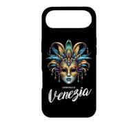 Carcasa para iPhone Air Carnevale di Venezia Carnaval de Venecia Máscara Tradicional