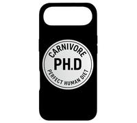Carcasa para iPhone Air Carnivore PhD Human Diet Doctor Nutricionista Keto
