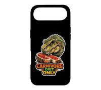 Carcasa para iPhone Air Carnívoro Diet Only, Divertido Amante de la Carne, T. Rex