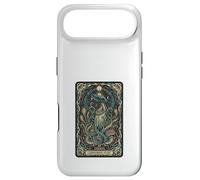 Carcasa para iPhone Air Carnívoro Tarot Carnívoro Venus Flytrap Botanical Sarracenia