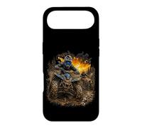 Carcasa para iPhone Air Carreras de Lodo cuádruple Extremo en el