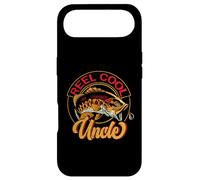 Carcasa para iPhone Air Carrete Cool Uncle Fish, Pescador, tío, Pesca de truchas
