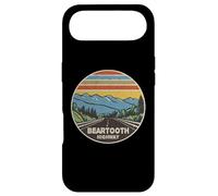 Carcasa para iPhone Air Carretera Nacional de Beartooth 212 Montañas