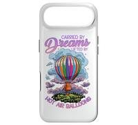 Carcasa para iPhone Air Carried by Dreams Lifted by Hot Air Balloons