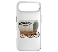Carcasa para iPhone Air Carson City California - Carro Cubierto para Hombres y Mujeres.