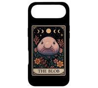 Carcasa para iPhone Air Carta de Tarot The Blob Blobfish Fish Witchy Moon