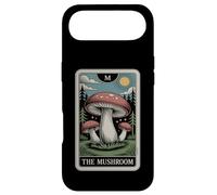 Carcasa para iPhone Air Carta de Tarot The Mushroom Cottagecore Funny Mushroom Lover