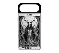 Carcasa para iPhone Air Carta de Tarot Wendigo Monster Cryptid Mythical Beast