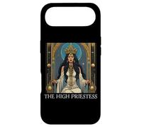 Carcasa para iPhone Air Carta del Tarot de la Alta Sacerdotisa, Cartas del Tarot, Alta Sacerdoti