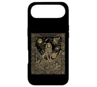 Carcasa para iPhone Air Carta del Tarot de la Constelación del Zodiaco de la Esfinge