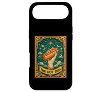 Carcasa para iPhone Air Carta del Tarot Hot Dog Bun Lover Foodie Food Lover The Hot Dog