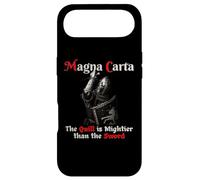 Carcasa para iPhone Air Carta Magna Libertad y Derechos Civiles