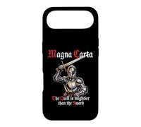 Carcasa para iPhone Air Carta Magna Libertad y Derechos Civiles