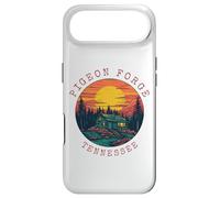 Carcasa para iPhone Air Casa Retro de Pigeon Forge, Tennessee, casa de Vacaciones, casa de Vacaciones
