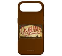 Carcasa para iPhone Air Casablanca Full Colour Logo