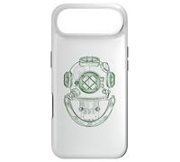 Carcasa para iPhone Air Casco de Buceo Deep Sea Diver