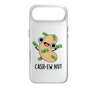 Carcasa para iPhone Air Cash-EW Nut Divertido Juego de Palabras de Tuerca