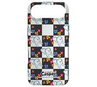 Carcasa para iPhone Air Casper Spring Checkered All Over Print