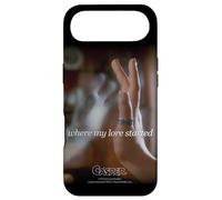 Carcasa para iPhone Air Casper Where My Lore Started Hand Touch