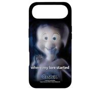 Carcasa para iPhone Air Casper Where My Lore Started Smiling Casper