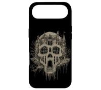 Carcasa para iPhone Air Castle Skull Tendencia Castlecore