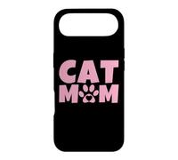 Carcasa para iPhone Air Cat Mom - Regalo para el día de la Madre para mamá Amante de los Gatos - Lindo Gato
