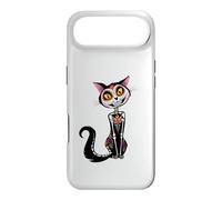 Carcasa para iPhone Air Cat Sugar Skull Dia de Los Muertos, Day of The Dead